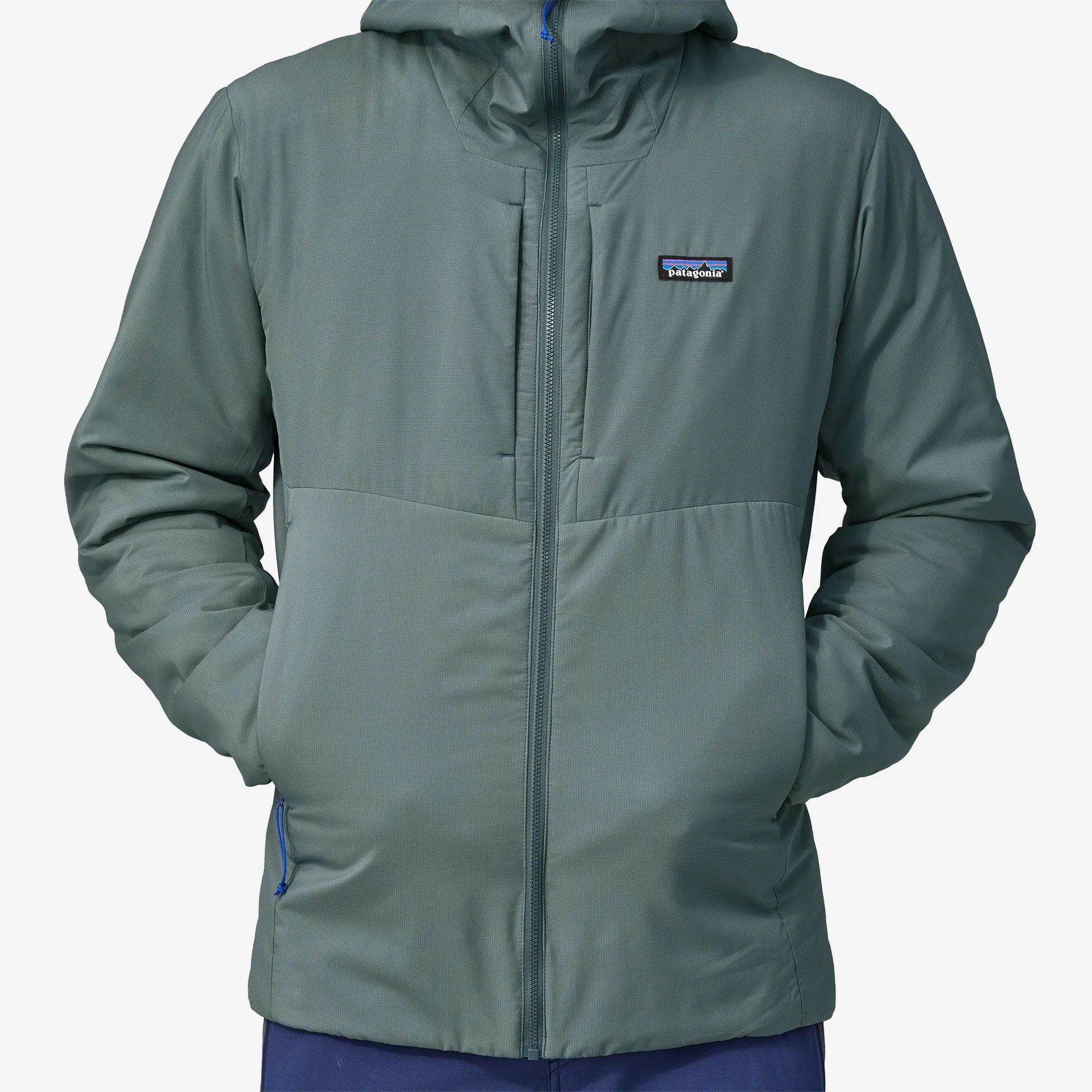 Vestes et Gilets pour Hommes Patagonia - Veste Nano-Air® à Capuche pour Hommes