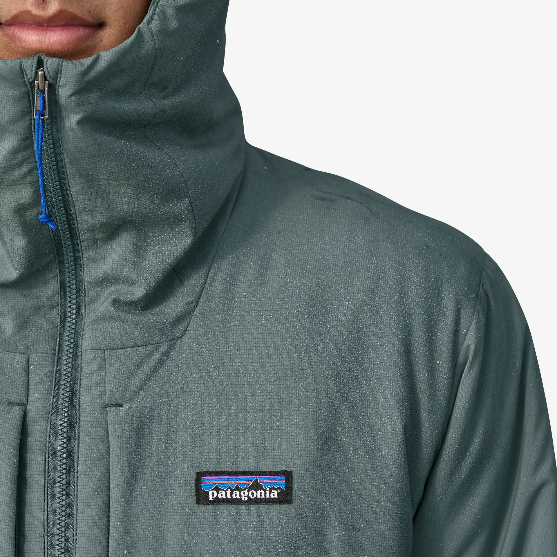 Vestes et Gilets pour Hommes Patagonia - Veste Nano-Air® à Capuche pour Hommes