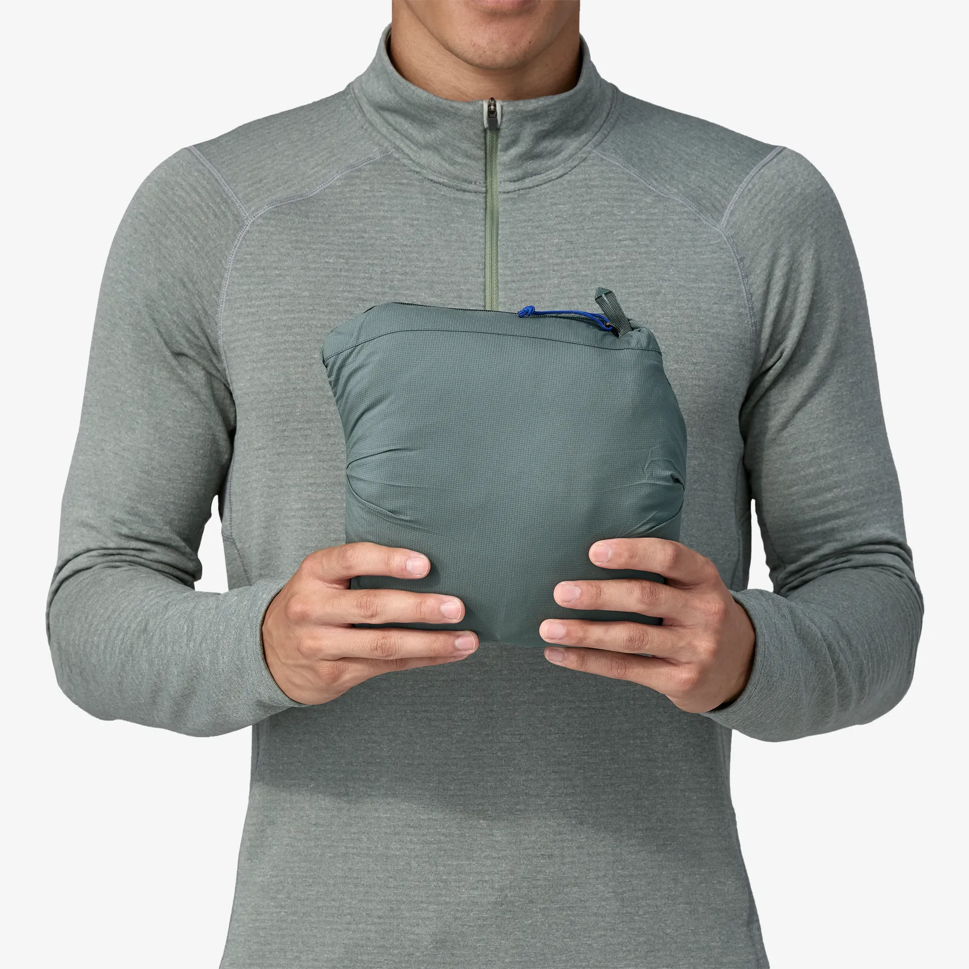 Vestes et Gilets pour Hommes Patagonia - Veste Nano-Air® à Capuche pour Hommes