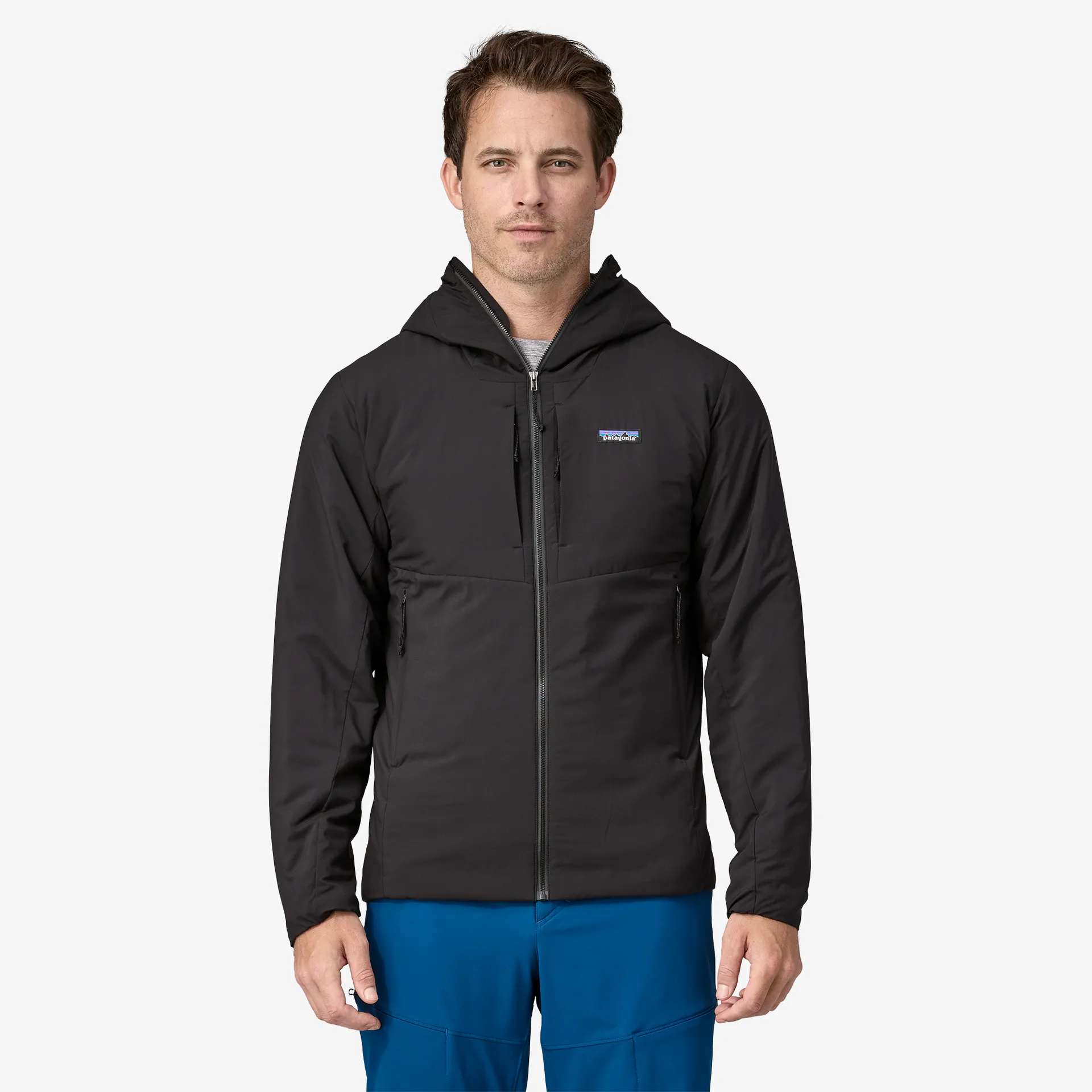 Vestes et Gilets pour Hommes Patagonia - Veste Nano-Air® à Capuche pour Hommes