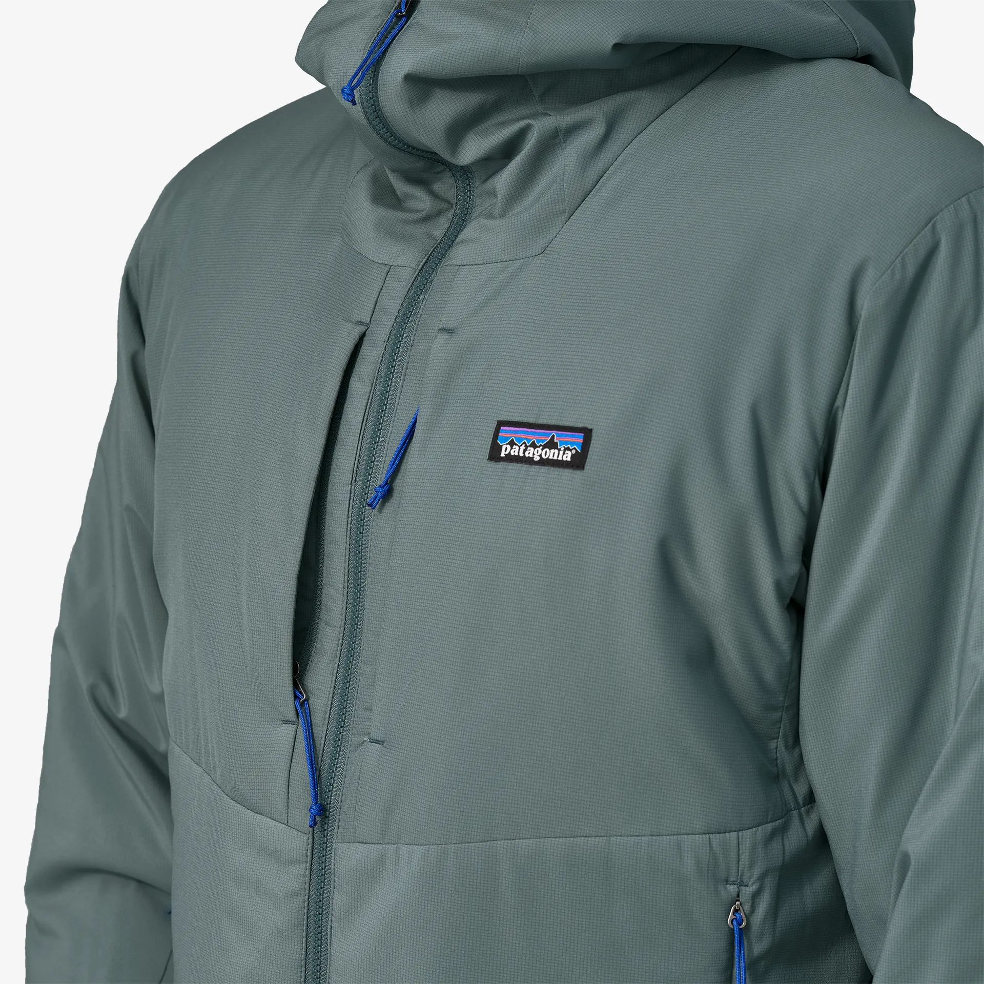 Vestes et Gilets pour Hommes Patagonia - Veste Nano-Air® à Capuche pour Hommes