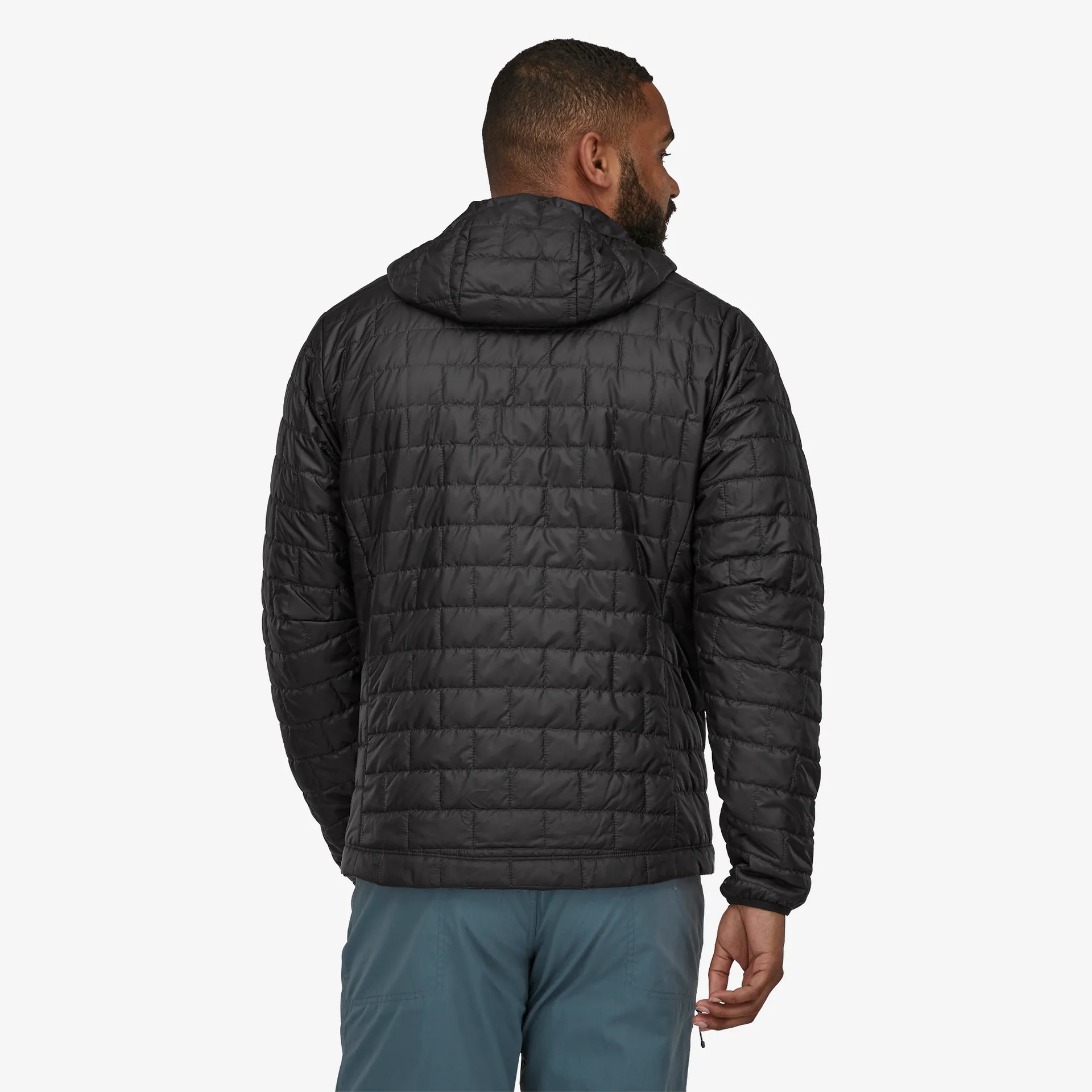 Vestes et Gilets pour Hommes Patagonia - Veste Nano Puff® à Capuche pour Hommes