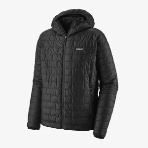 Vestes et Gilets pour Hommes Patagonia - Veste Nano Puff® à Capuche pour Hommes