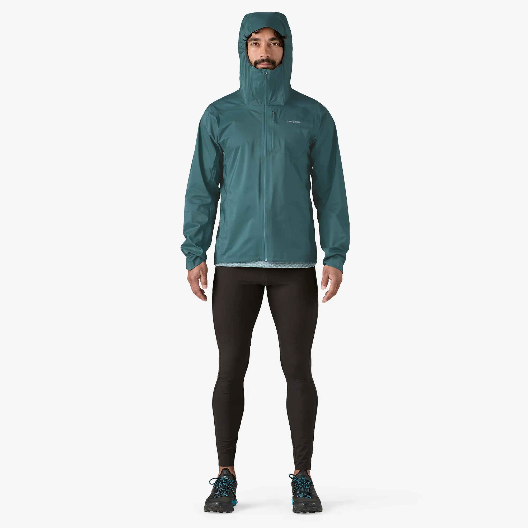 Vestes et Gilets pour Hommes Patagonia Veste Storm Racer pour Homme