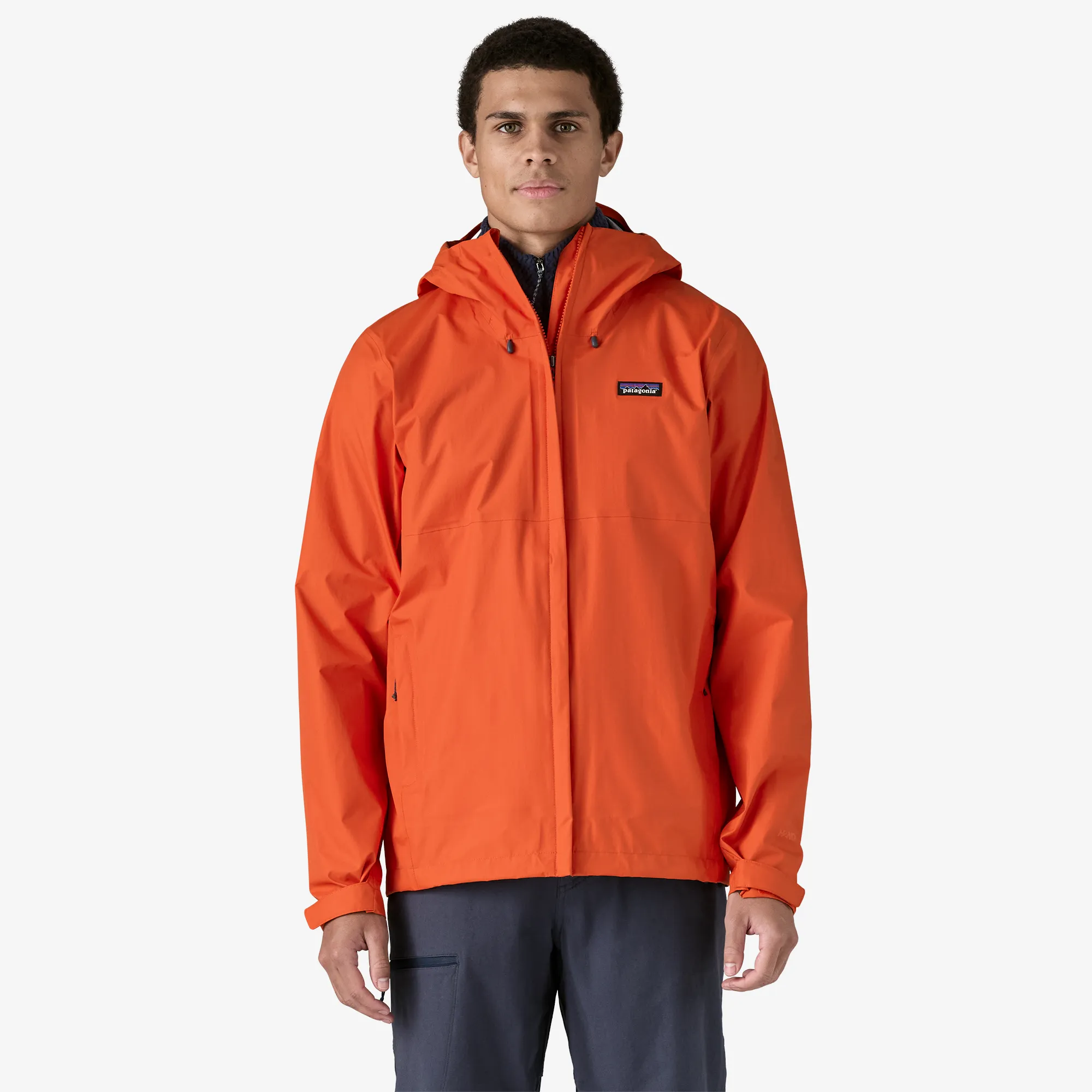 Veste de pluie Torrentshell 3L pour homme Patagonia - Vestes et gilets pour homme