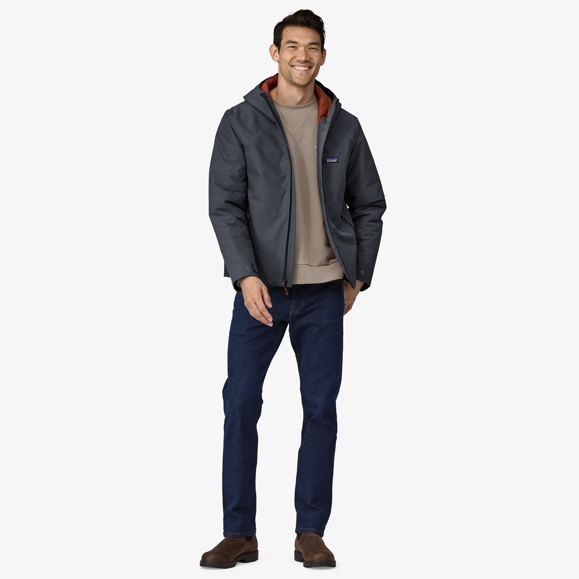 Vestes et Gilets pour Hommes Patagonia - Veste Windshadow pour Homme