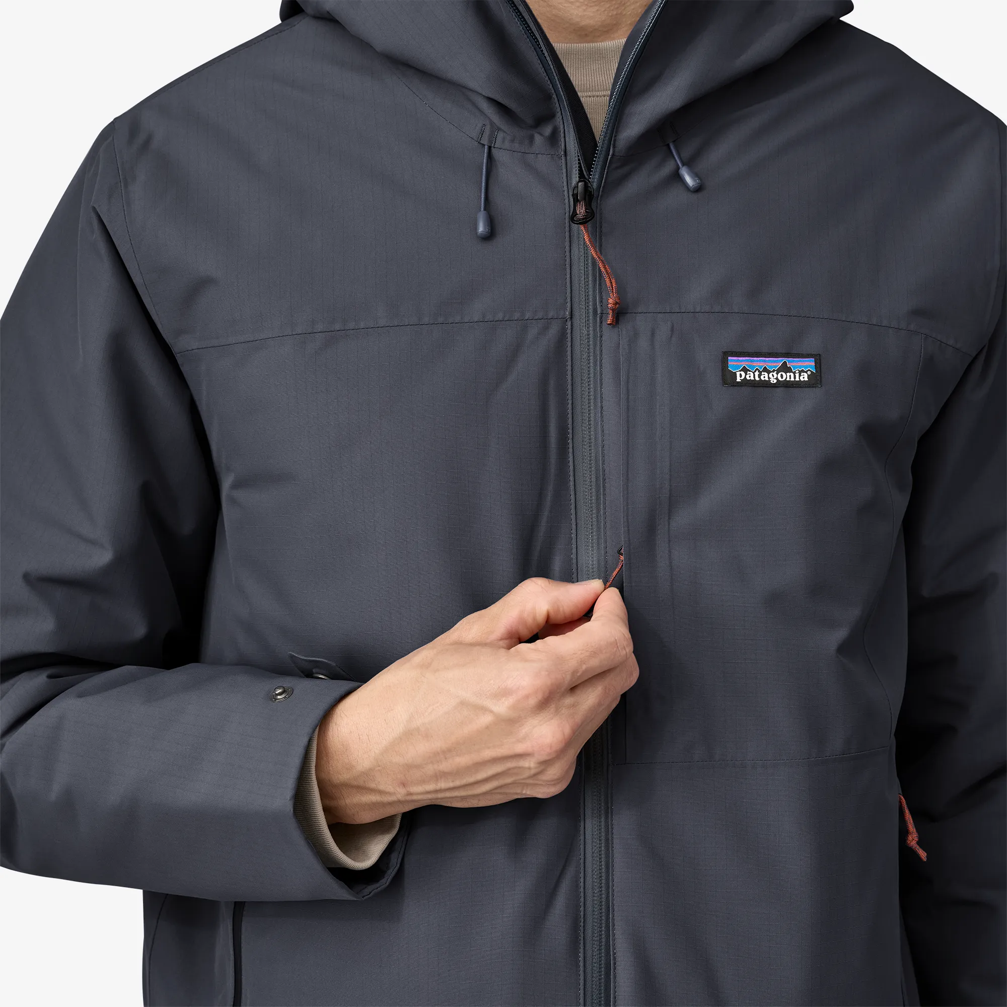 Vestes et Gilets pour Hommes Patagonia - Veste Windshadow pour Homme