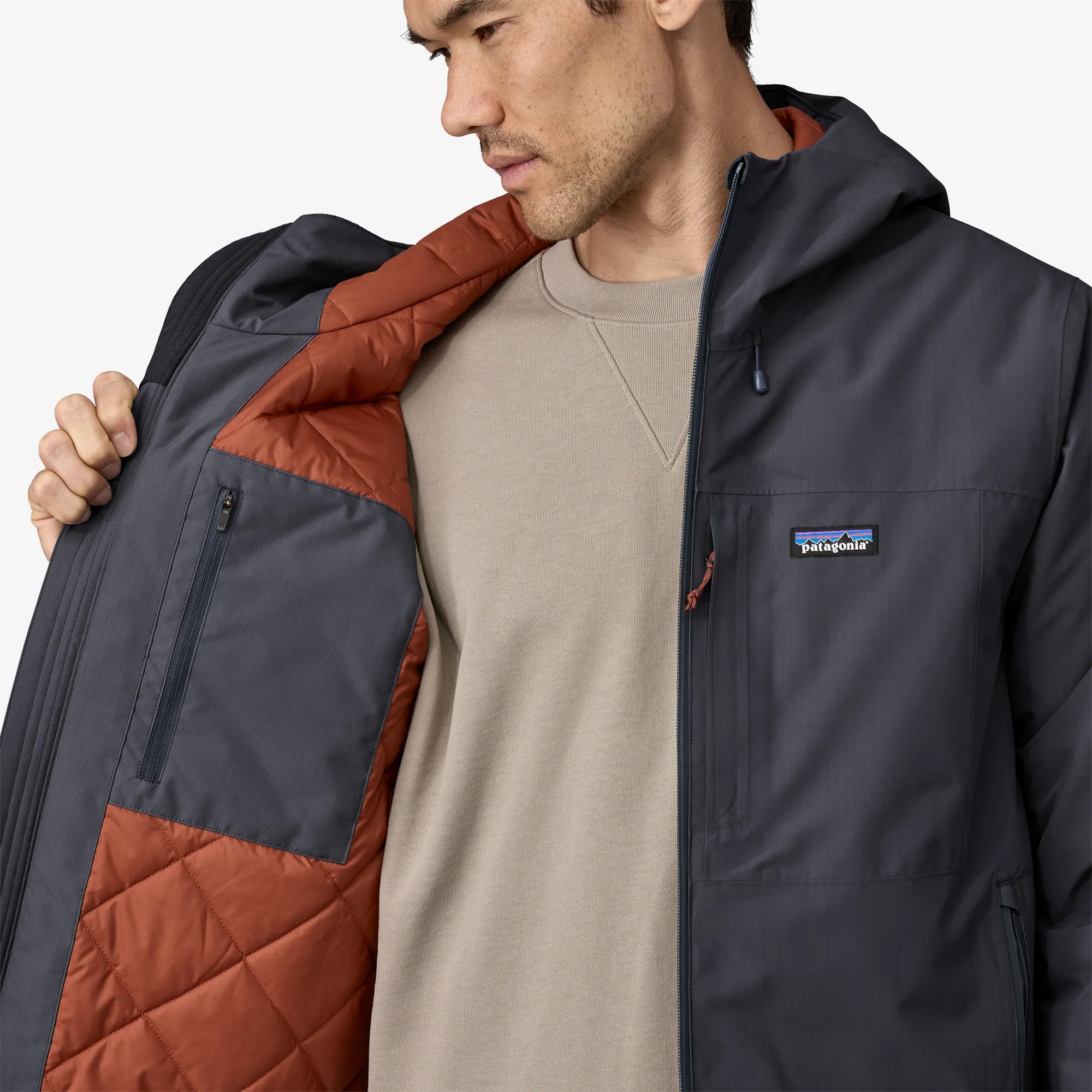 Vestes et Gilets pour Hommes Patagonia - Veste Windshadow pour Homme