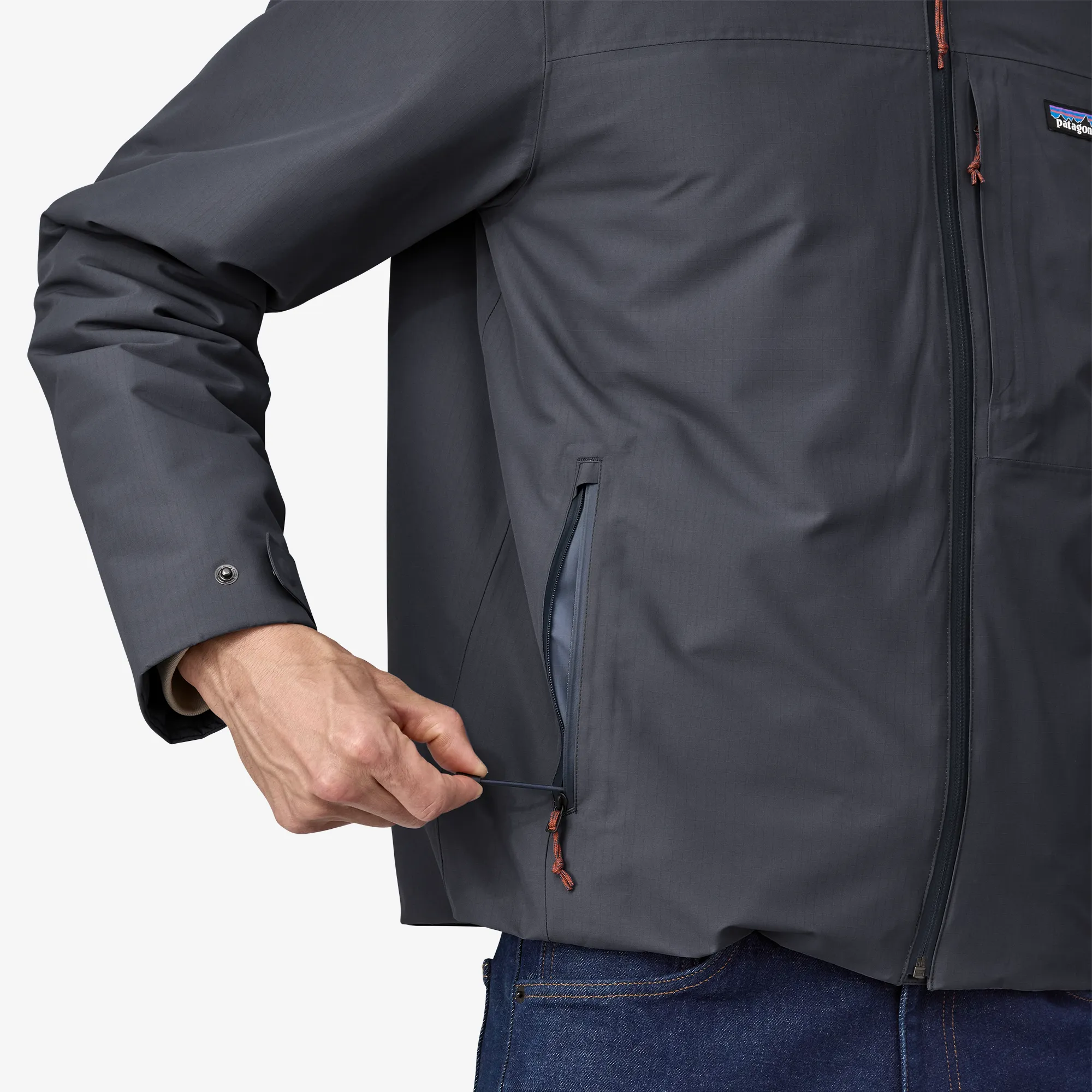 Vestes et Gilets pour Hommes Patagonia - Veste Windshadow pour Homme