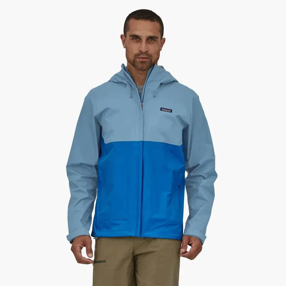 Veste Patagonia Torrentshell 3L Bayou Bleu Vêtements Patagonia