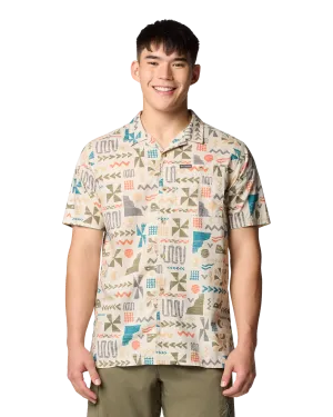 Chemise Pine Canyon en Dark Stone Outer Bounds