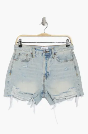 Pistola Connor Short Vintage Détendu à Haute Taille - Réserve