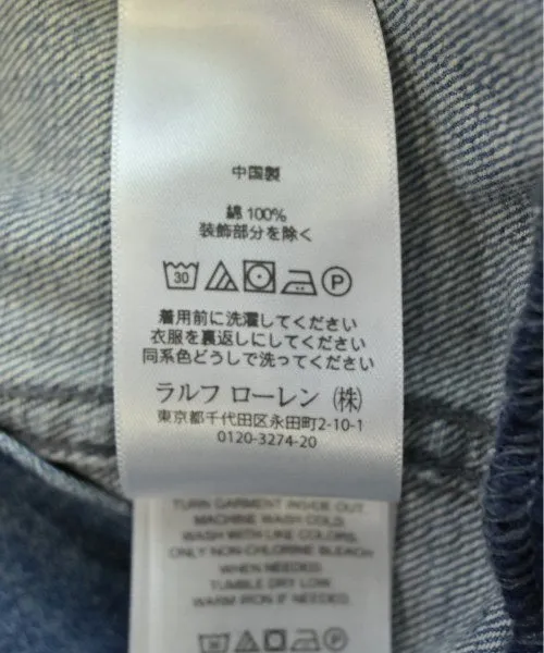 Vestes en denim Polo Ralph Lauren