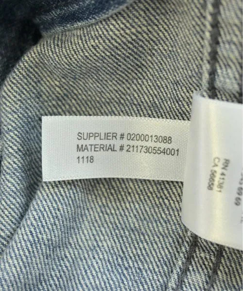 Vestes en denim Polo Ralph Lauren