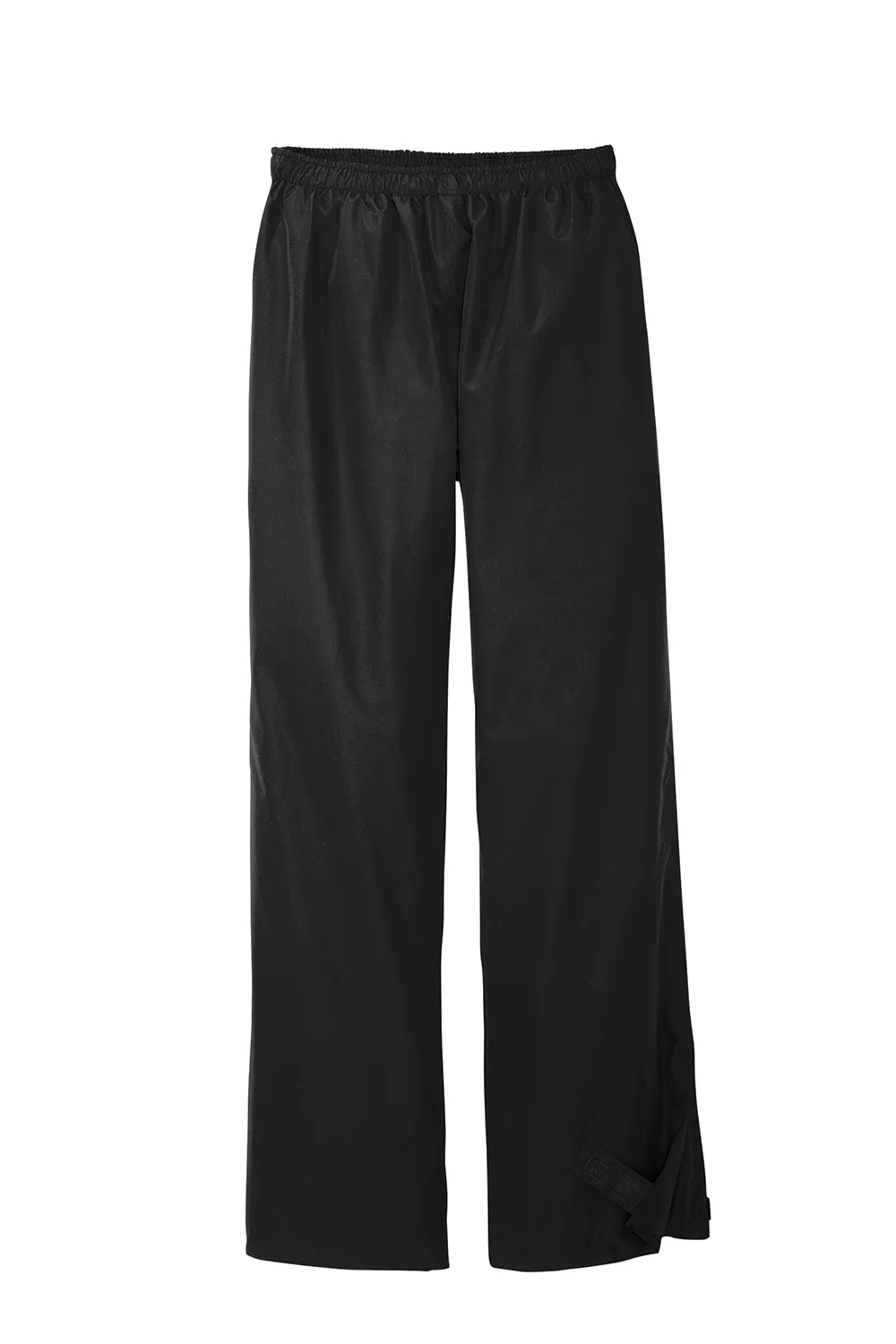 Pantalon imperméable Torrent pour hommes Port Authority - Noir