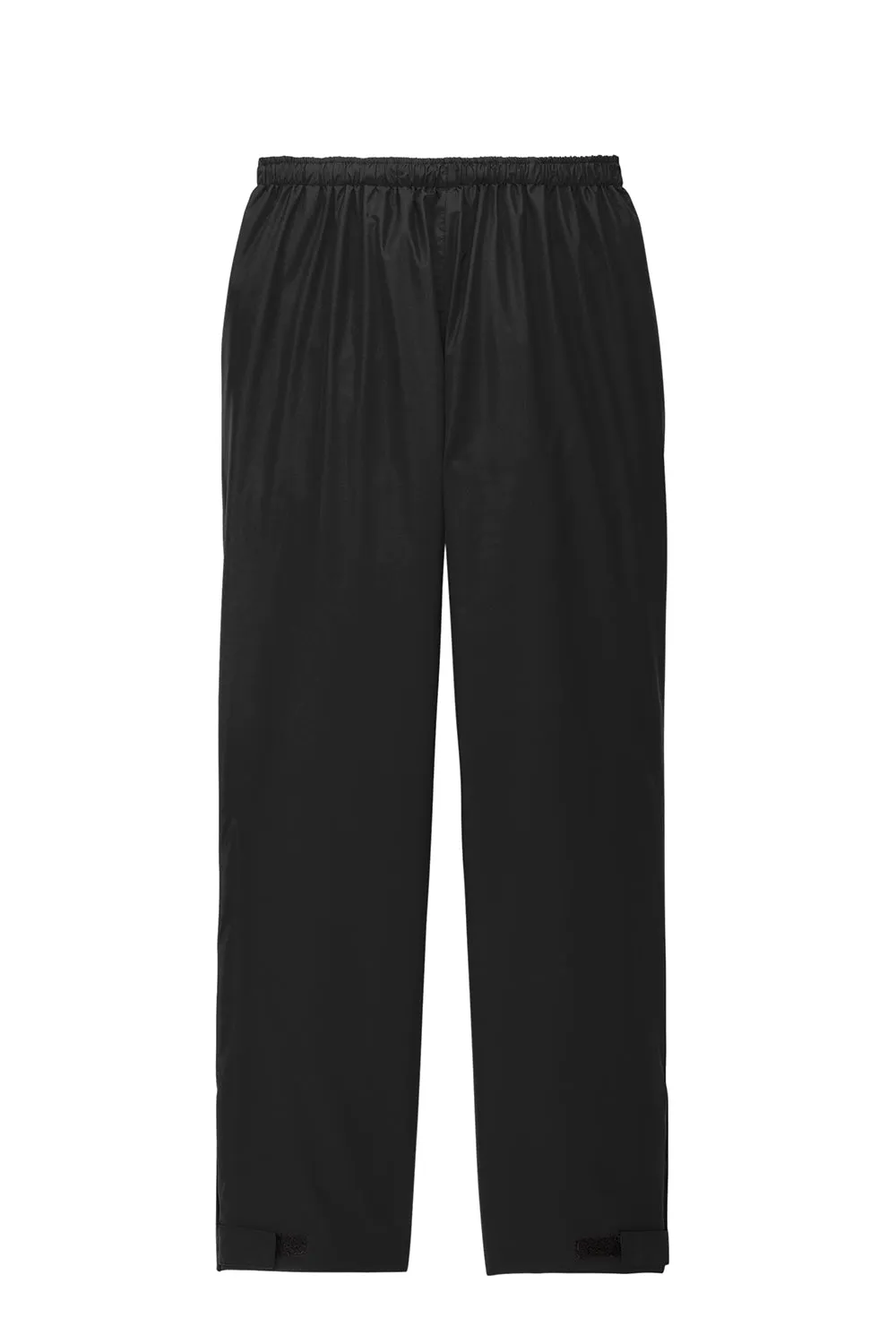 Pantalon imperméable Torrent pour hommes Port Authority - Noir
