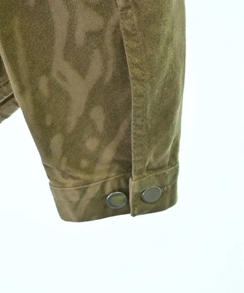 Vestes en denim PRADA