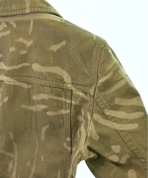 Vestes en denim PRADA