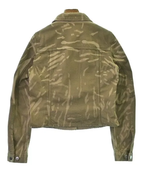 Vestes en denim PRADA