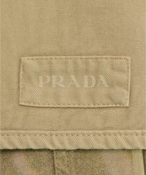 Vestes en denim PRADA