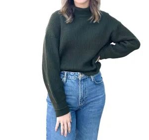 Pullover Prema en vert
