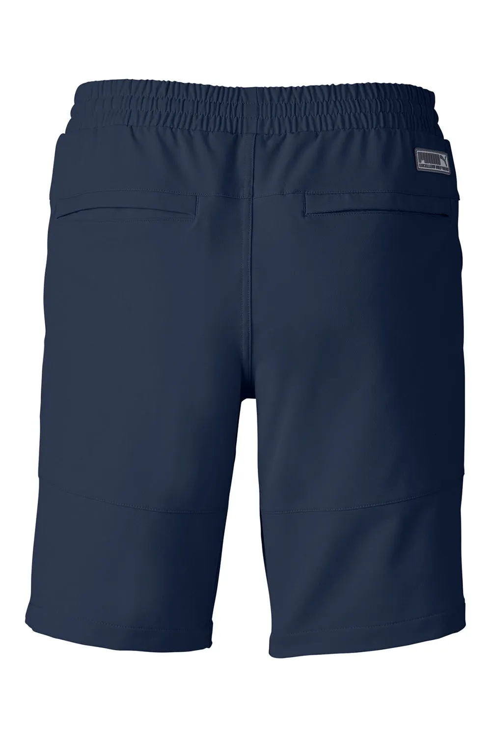 Puma Shorts Homme EGW Walker Anti-Humidité avec Poches - Bleu Marine