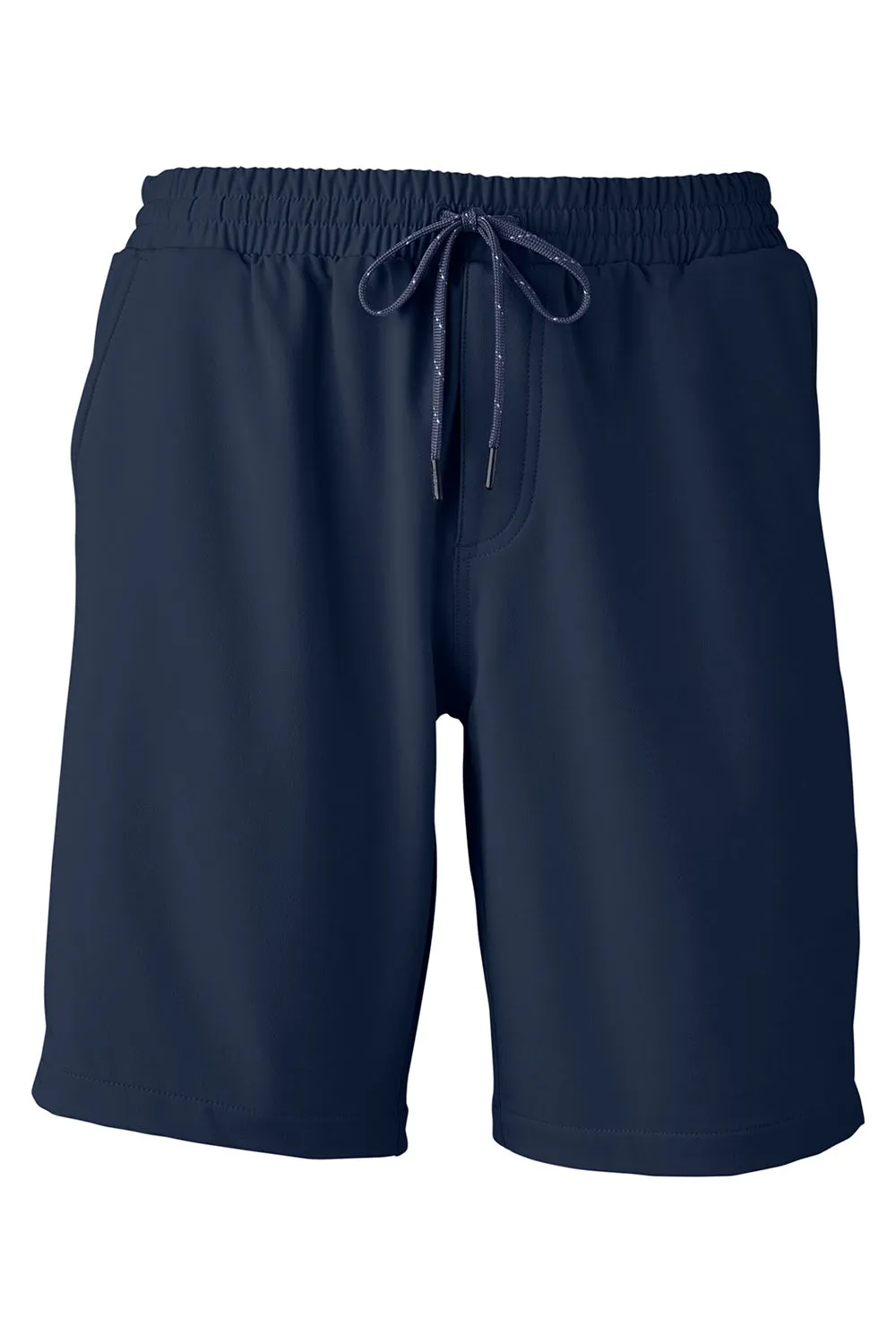 Puma Shorts Homme EGW Walker Anti-Humidité avec Poches - Bleu Marine