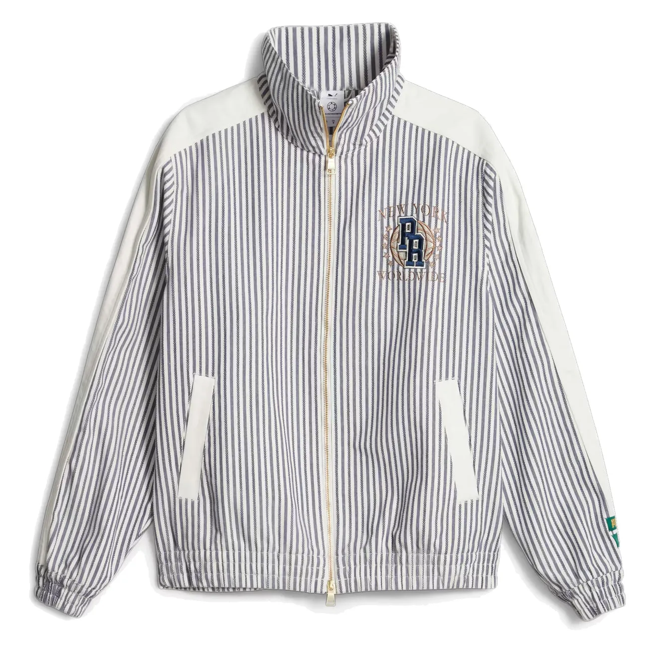 Veste d'été Puma x Rhuigi T7 Bleu Encre