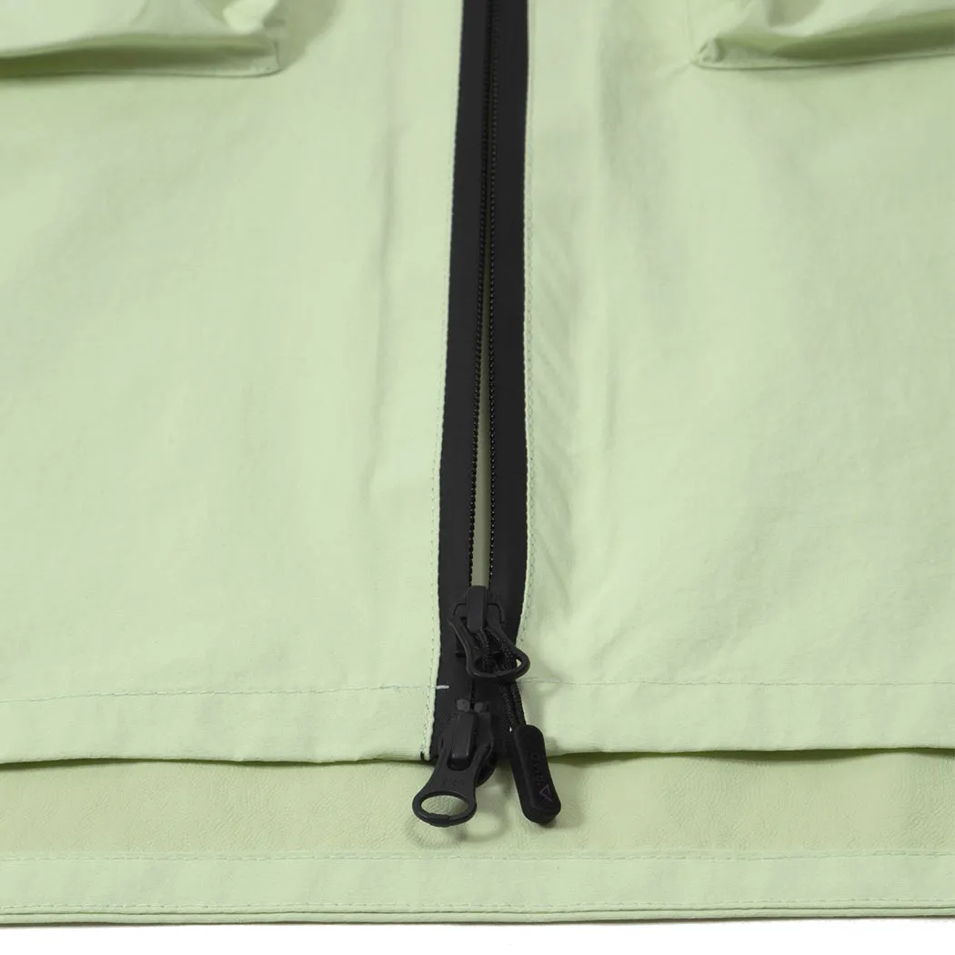 Veste légère climatique de l'Observatoire de la Montagne Pourpre - Crème citron vert