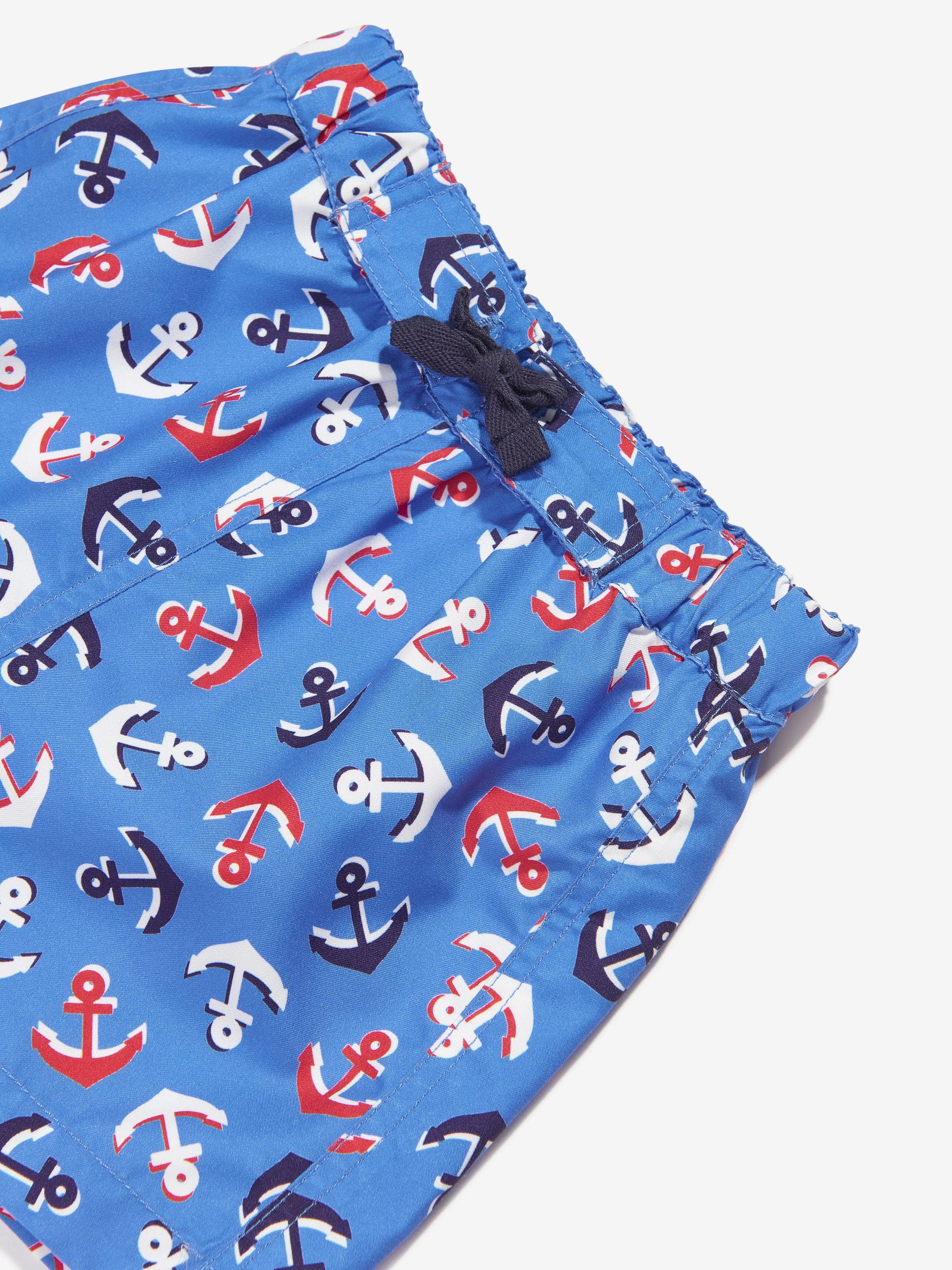 Rachel Riley Shorts de Bain Bébé Garçon en Bleu