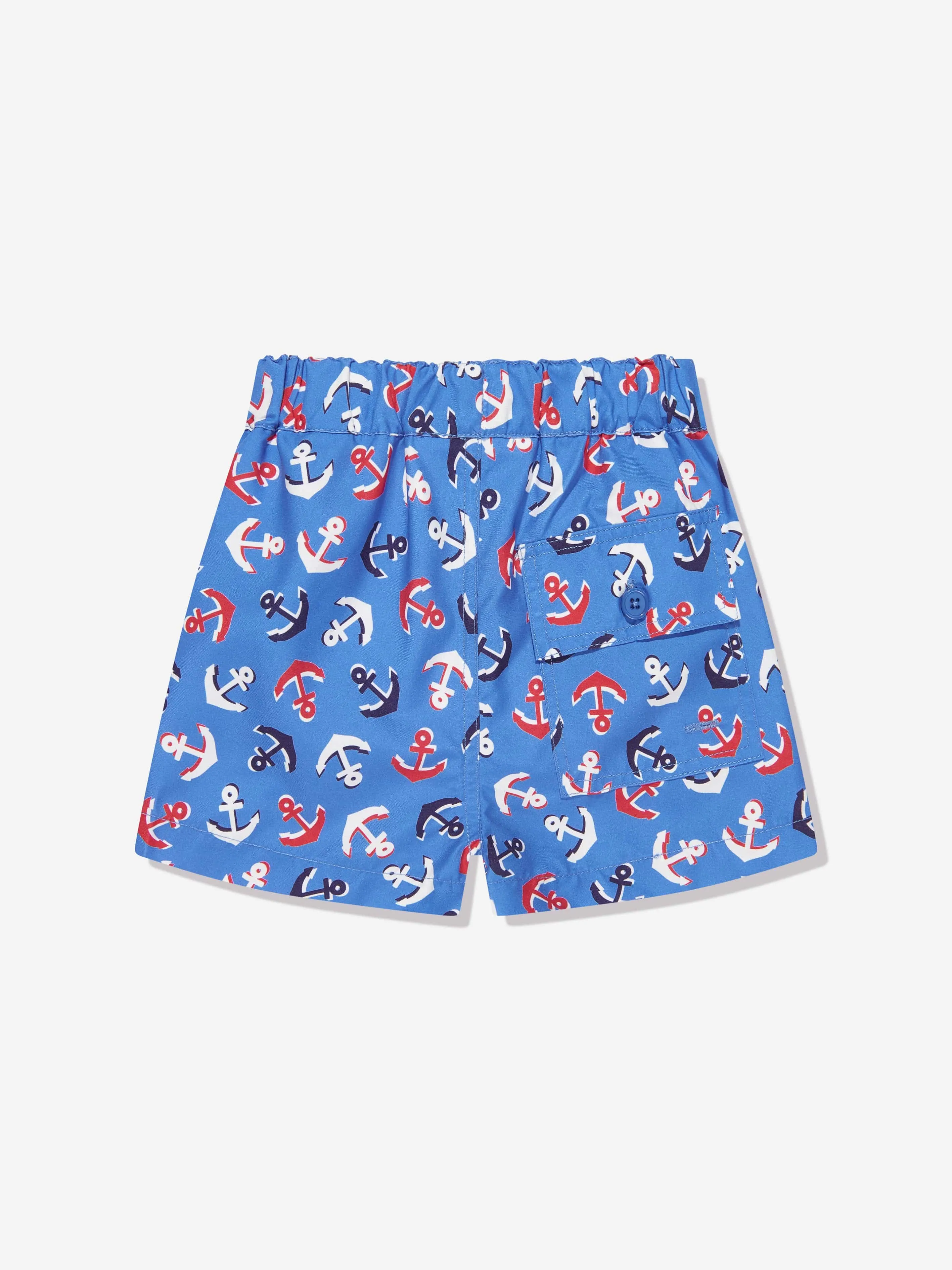 Rachel Riley Shorts de Bain Bébé Garçon en Bleu