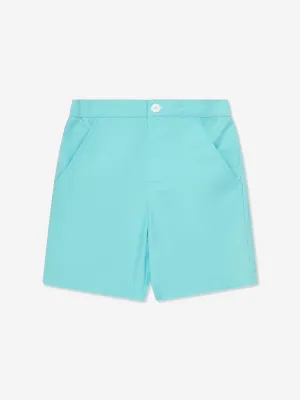 Rachel Riley Shorts pour Garçons en Bleu