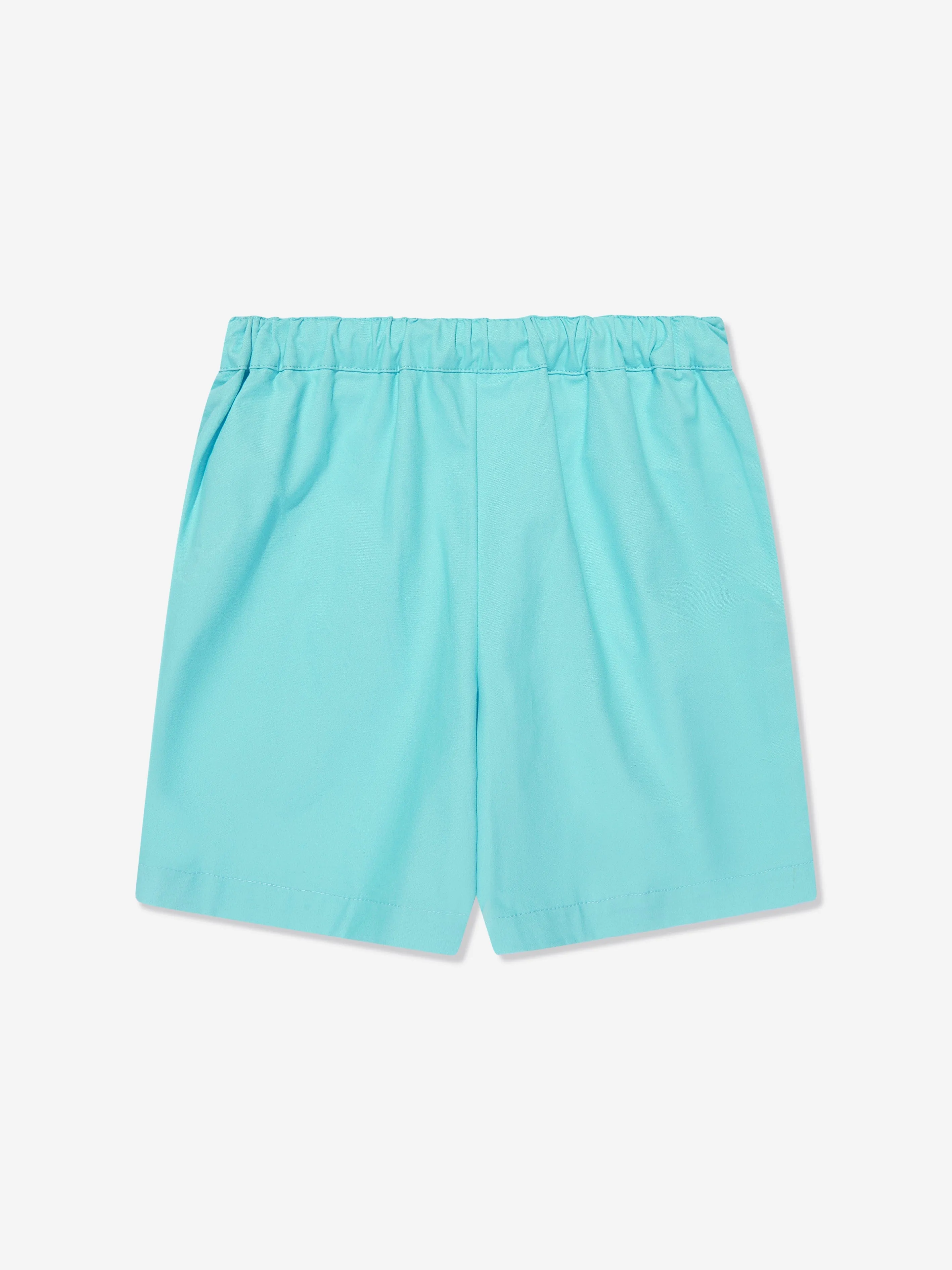 Rachel Riley Shorts pour Garçons en Bleu