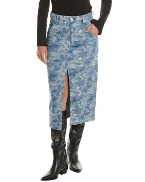 rag & bone Jupe Longue Sid