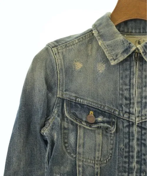 Vestes en denim Ralph Lauren