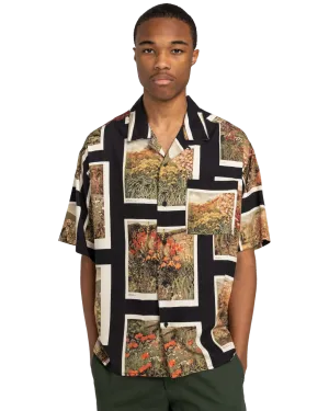 Chemise de resort en Toscane