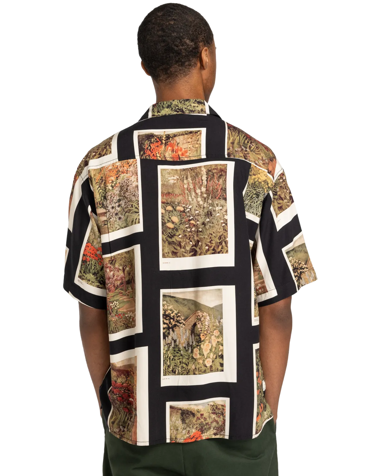 Chemise de resort en Toscane