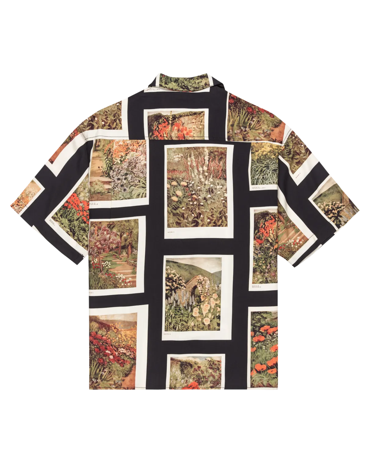 Chemise de resort en Toscane