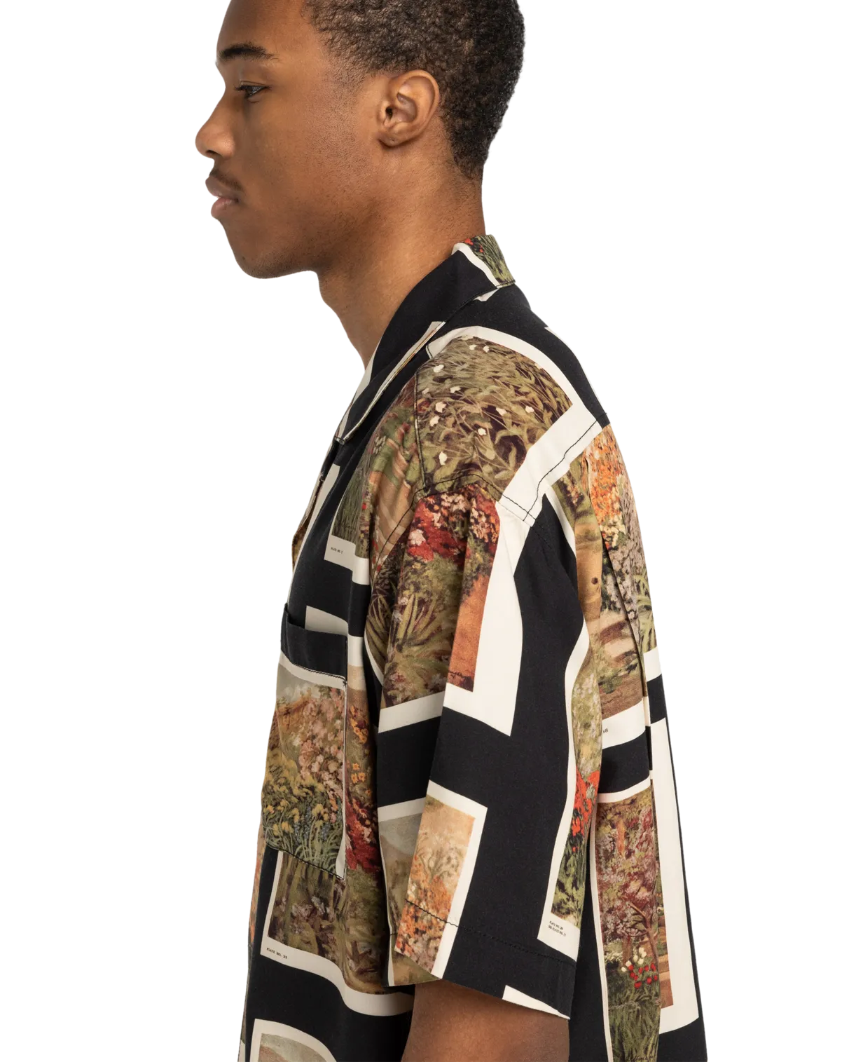 Chemise de resort en Toscane
