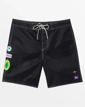 Rick Griffin Short de bain en Nylon