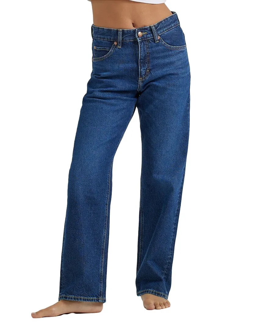 Rider Classic Long Denim - Bleu Nostalgie