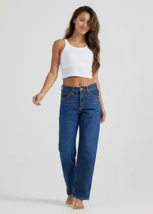 Rider Classic Long Denim - Bleu Nostalgie