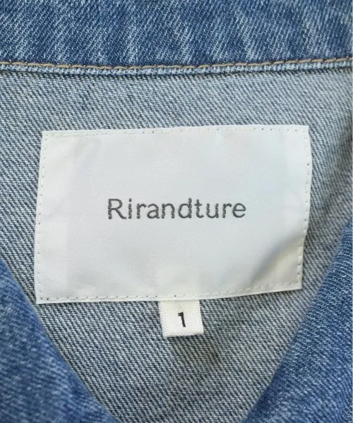 Vestes en denim Rirandture
