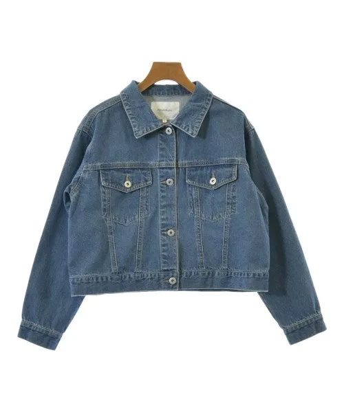 Vestes en denim Rirandture