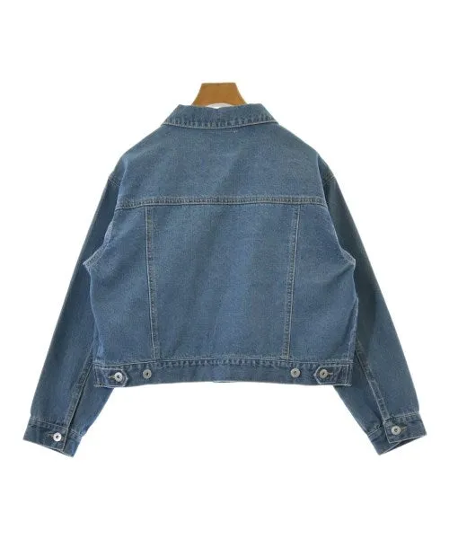 Vestes en denim Rirandture