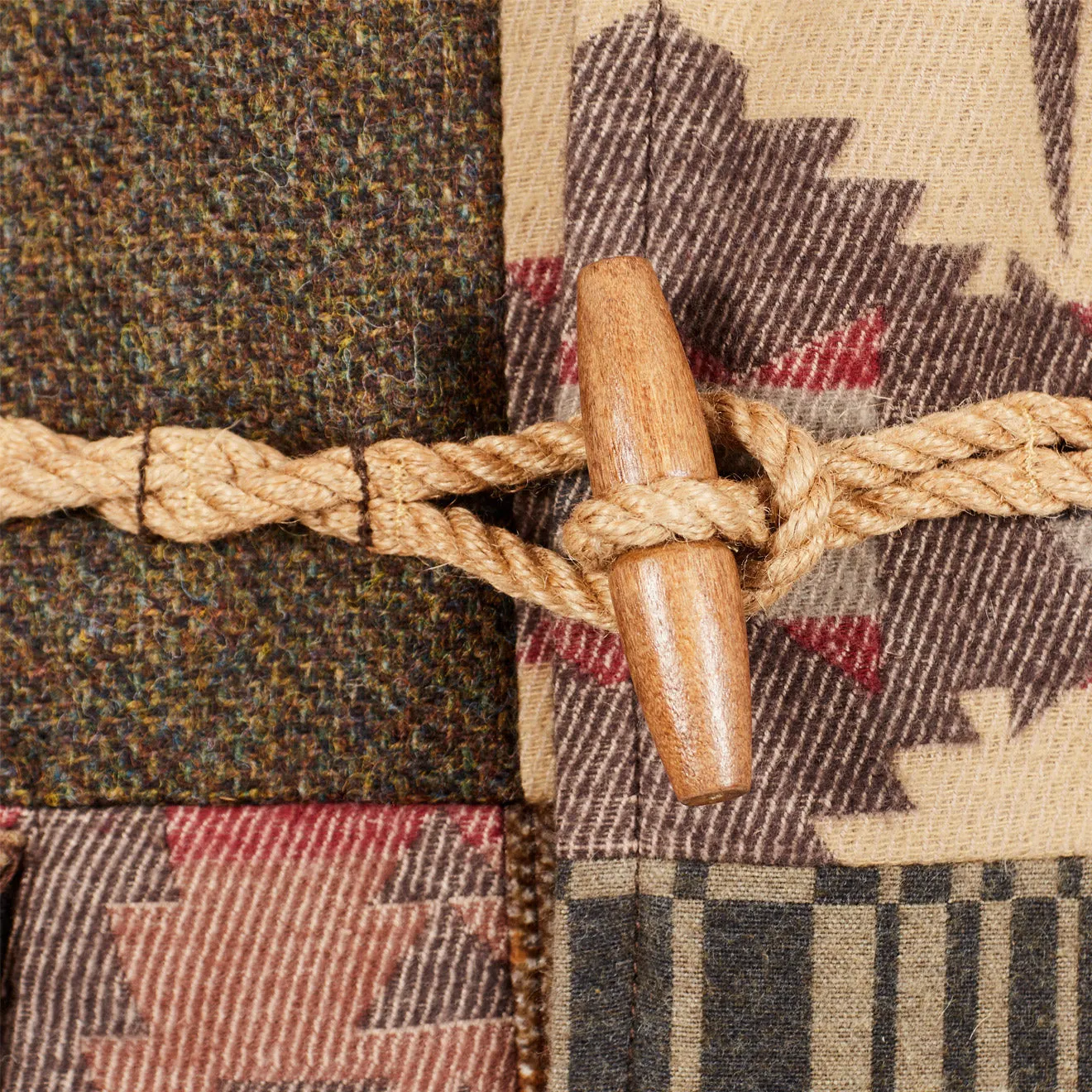RRL par Ralph Lauren Manteau Ellendale Multi