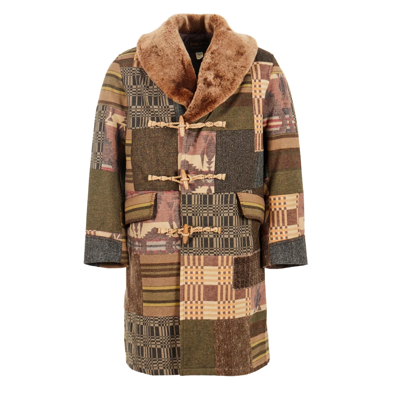 RRL par Ralph Lauren Manteau Ellendale Multi