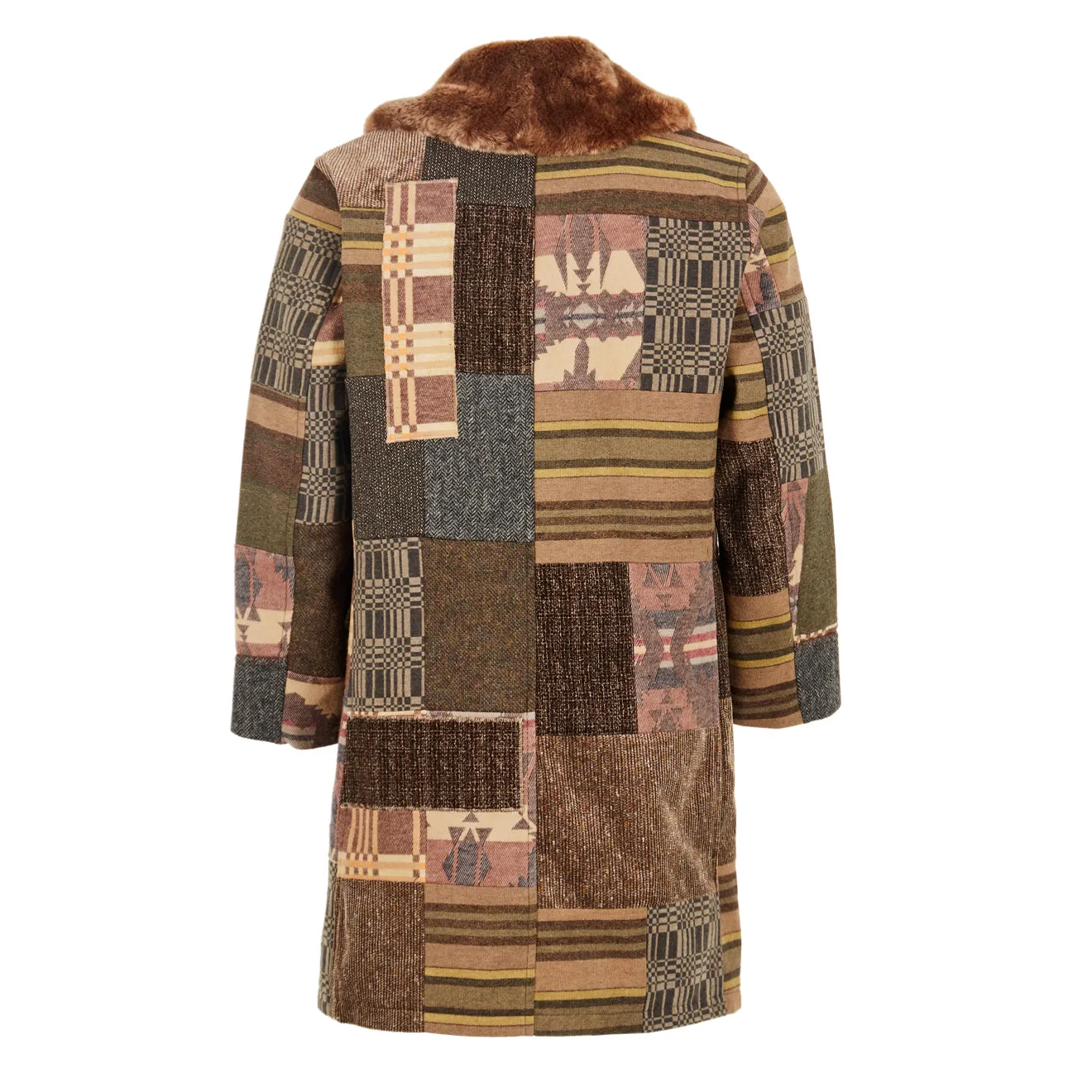 RRL par Ralph Lauren Manteau Ellendale Multi