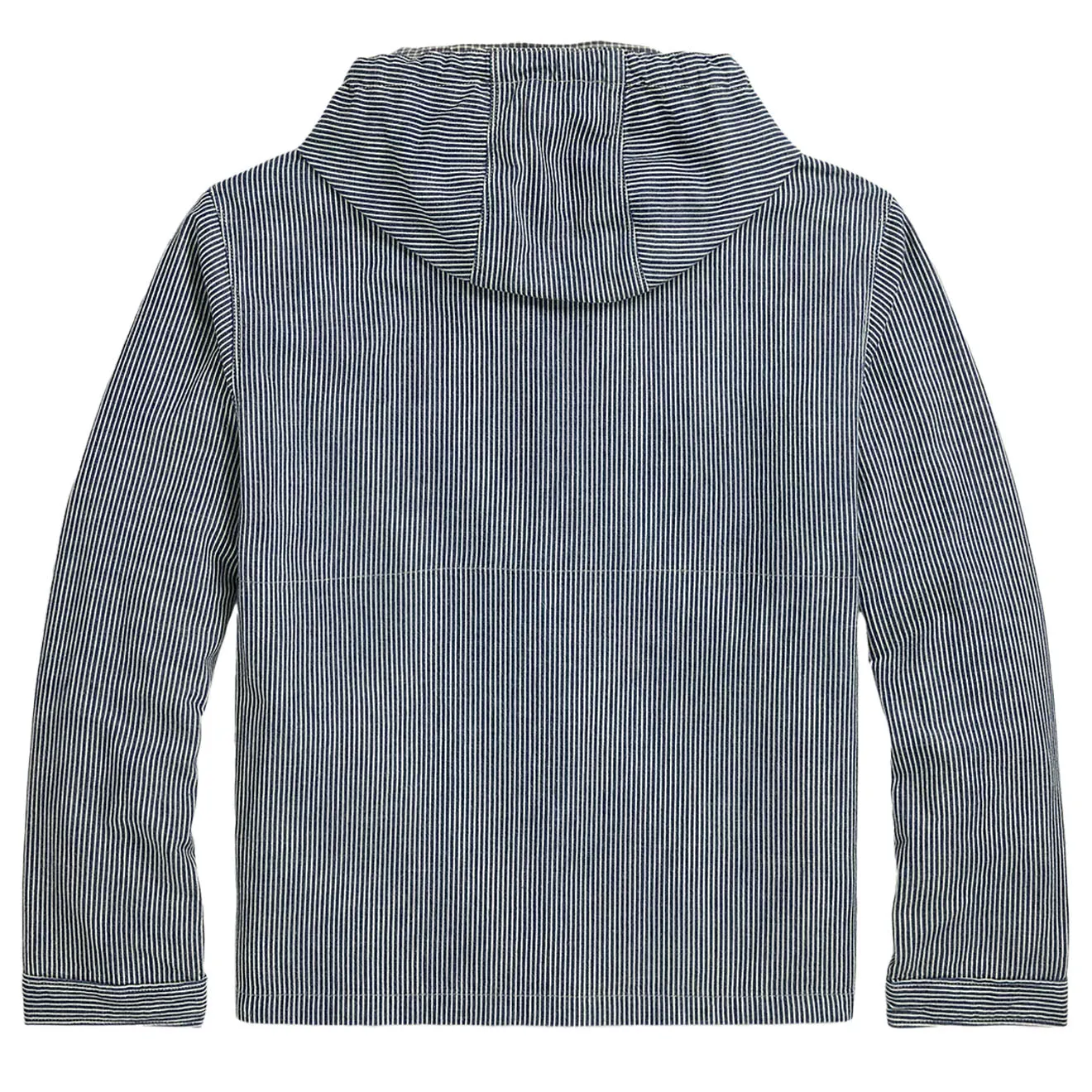 Veste chemise non doublée Schooner RRL By Ralph Lauren Marine Multi
