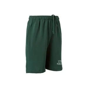 Short en maille rugby (avec logo de l'école) - tailles limitées disponibles**